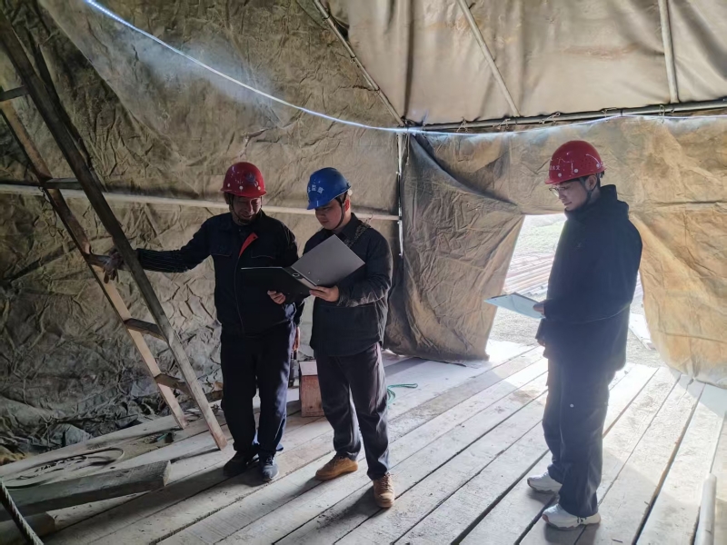 队消防宣传月开展系列主题活动