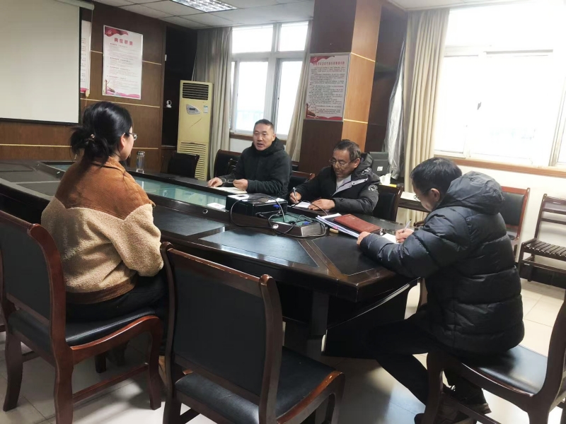 筑牢廉洁防线 系好履新“第一扣”